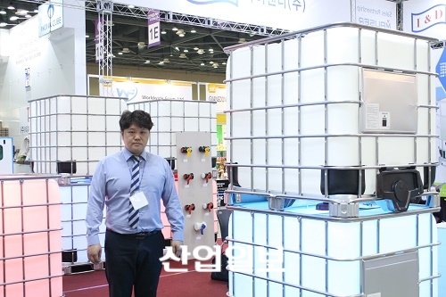 [KOREA PACK 2016] 물류 산업, 공간 활용도와 안전성 확보에 주목