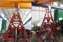 국내 최고수준 원전기기 성능검증 수행가능해졌다