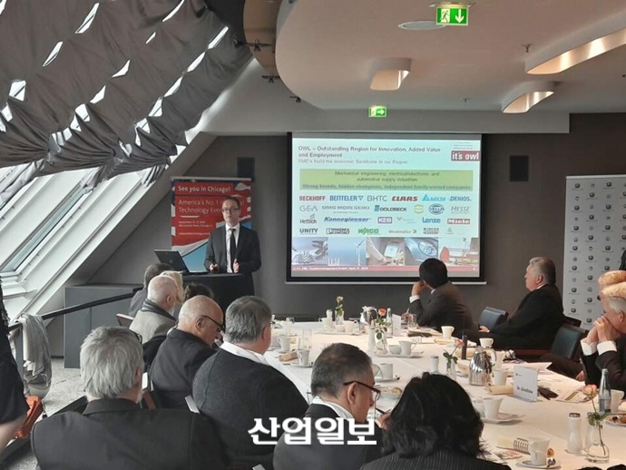 [하노버 메세] 하노버 메세의 열기 IMTS2016까지 이어간다