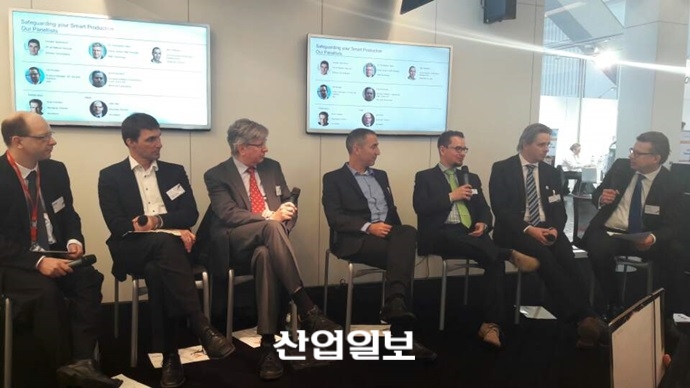 [하노버 메세] 액센추어, ‘인간’과 ‘보안’을 생각하다