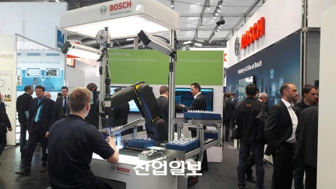 [하노버 메세] 보쉬, ‘플랫폼이 경쟁력’