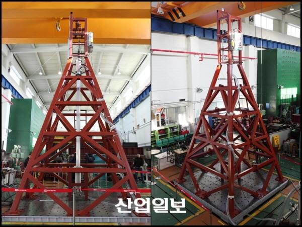 국내 최고수준 원전기기 성능검증 수행가능해졌다