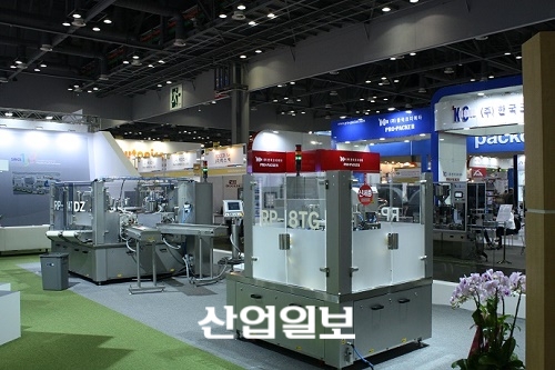 [KOREA PACK 2016] 식품 포장기계, 산업-소비 트랜드 변화를 담다