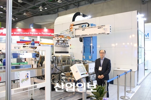 [KOREA PACK 2016] 식품 포장기계, 산업-소비 트랜드 변화를 담다
