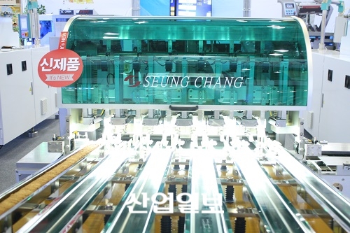 [KOREA PACK 2016] 식품 포장기계, 산업-소비 트랜드 변화를 담다