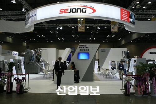 [KOREA PACK 2016] 제약-화장품, 자동화에 특별함을 더해라