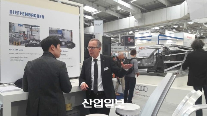 [하노버 메세] 바덴뷔르템베르크 주, 제조업 본거지로 자리매김