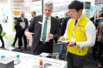 [하노버 메세] 첨단 산업용 자동화 장치 선보인 페펄엔드푹스