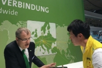 [하노버 메세] 무어 일렉트로닉, 자동화제어 시스템