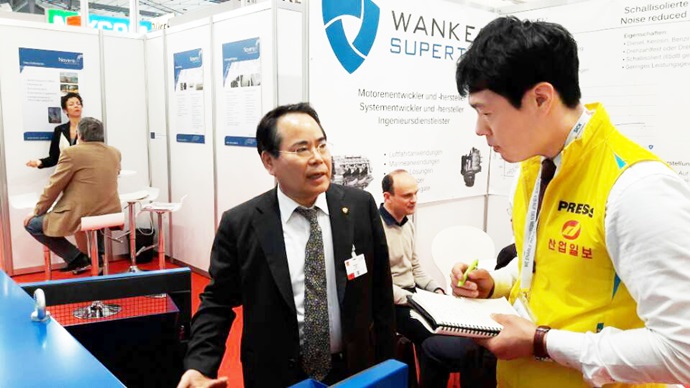 [하노버 메세] 반켈, 국내 기업 손잡고 글로벌 시장 정조준