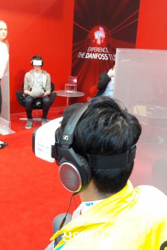 [하노버 메세] 댄포스, 세계 냉동공조 시장에 족적 남긴다