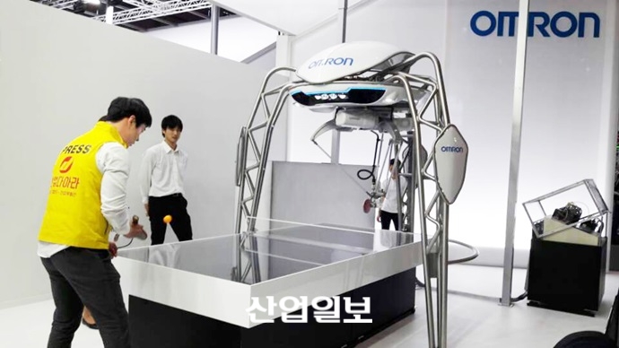 [하노버 메세] 옴론, ‘우리 곁의 첨단제품’ 강조