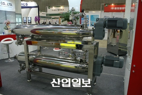 [KOREA PACK 2016] 화학 산업 발전을 뒷받침하는 기계 장비