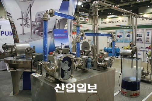 [KOREA PACK 2016] 화학 산업 발전을 뒷받침하는 기계 장비