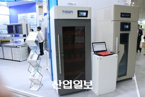 [KOREA PACK 2016] 실험 측정 장비도 스마트 시대 맞이하다