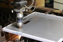 [산업인 24시] 정밀판금 30년 베테랑도 내수 시장 불황 체감