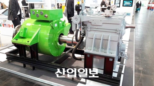 [하노버 메세] Baumuller, 인더스트리 4.0 관련 제품 공개