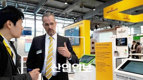 [하노버 메세] Baumuller, 인더스트리 4.0 관련 제품 공개