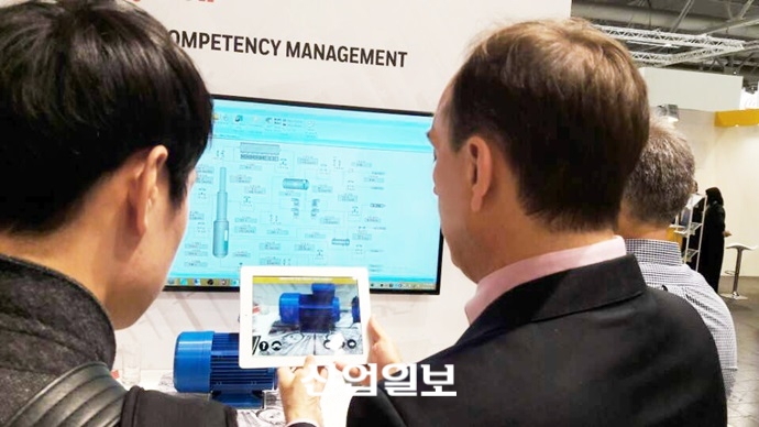 [하노버 메세] 허니웰, 인더스트리 4.0 걸맞는 다양한 제품 선보여