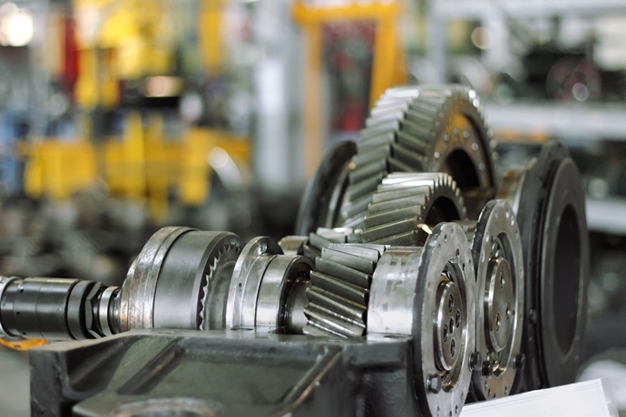 2월 기계산업, 출하에서 희망봤다