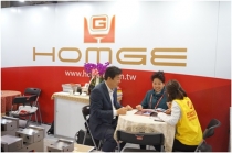 [SIMTOS 2016] HOMGE, 한국 시장 적극 공략 나선다