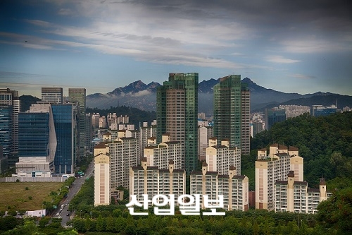 1분기 전국 땅값 0.56% 상승, 거래량 7.1% 감소