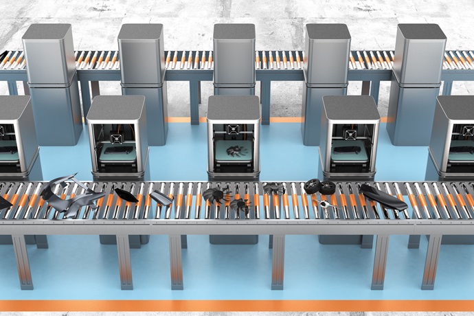 ‘스마트팩토리’, 인터넷 산업혁명의 서곡에 불과