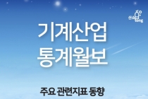 [인포그래픽뉴스] 기계산업 모처럼 기지개