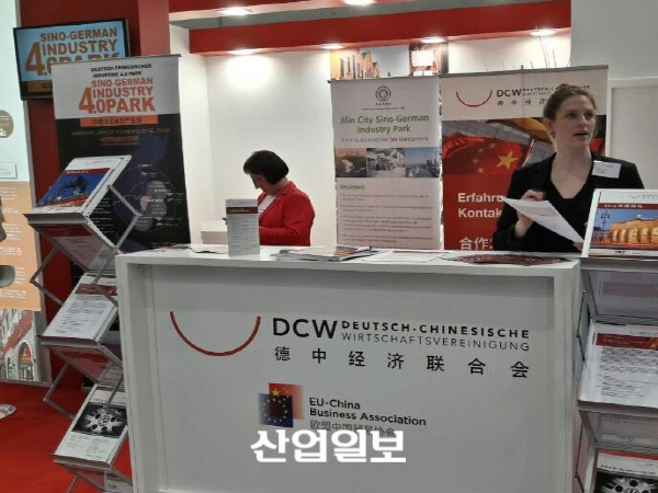 중국,  700여개 기업 하노버 메세 참가 '그 배경은'