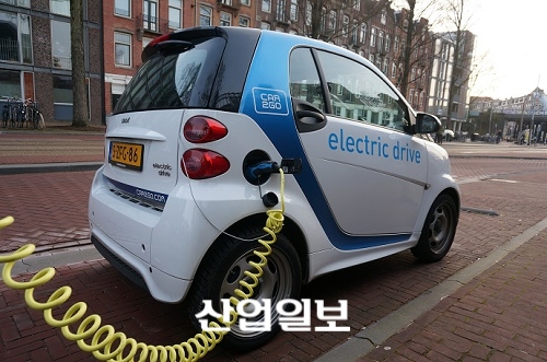 스페인, 유럽 전기자동차 생산 중심기지로 부상