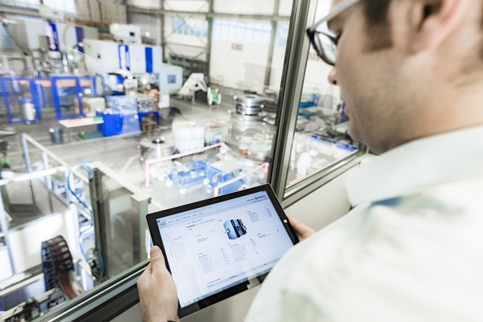 측정된 정보, 종합적 상태 확인에 활용