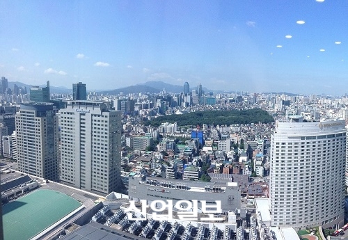 공장용지 비중 가장 높은 지역은 경기도