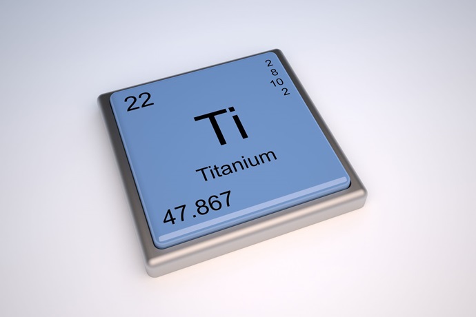 타이타늄, 소재산업 구원투수 역할 감당한다