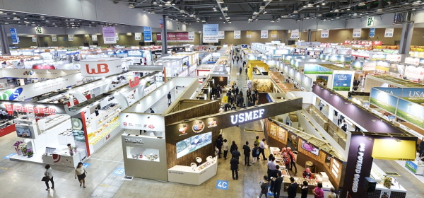 역대 최대 규모 ‘2016 서울국제식품산업대전’