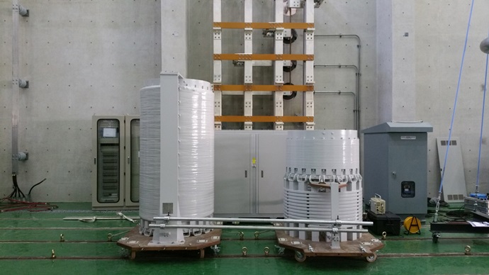 올해 하반기 저·고압 직류단락시험서비스 제공