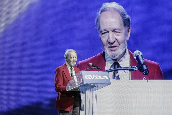 [동영상 뉴스] 서울포럼 2016 “4차 산업혁명 핵심 분야 총망라”