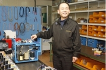 용접 품질저하·생산원가 상승 두 마리 토끼 잡았다