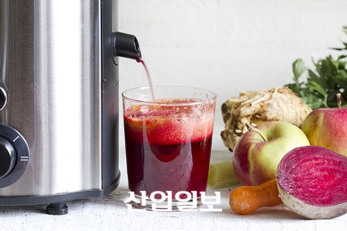 착즙기, 중국 웰빙 시장 유망상품 부상