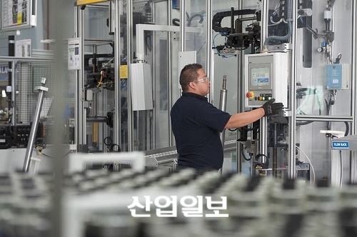 GKN, 멕시코 공장 가동 생산 개시