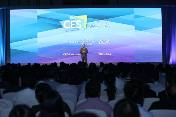 아시아 최고 전자쇼 'CES 아시아' 성료
