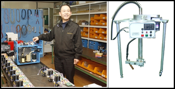 용접 품질저하·생산원가 상승 두 마리 토끼 잡았다