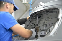 오토 스틸 파트너쉽, 고강도 강판 개발