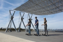 안전성 높인 호버보드 ‘호버바스’ 개발