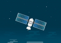 스페이스 시스템스 로랄, 인텔샛에 고전력 통신 위성 보급