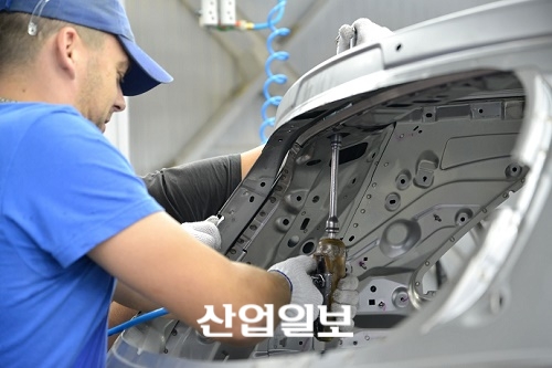 오토 스틸 파트너쉽, 고강도 강판 개발