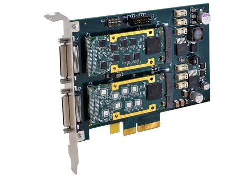 아크로막, PCIe 기반 입출력 모듈 개발