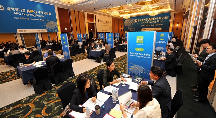 글로벌 제조기업, 한국 소재부품 기업에 ‘러브콜’