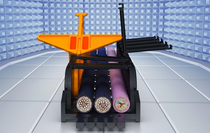 에너지 체인, 기계제조 새로운 표준 제시