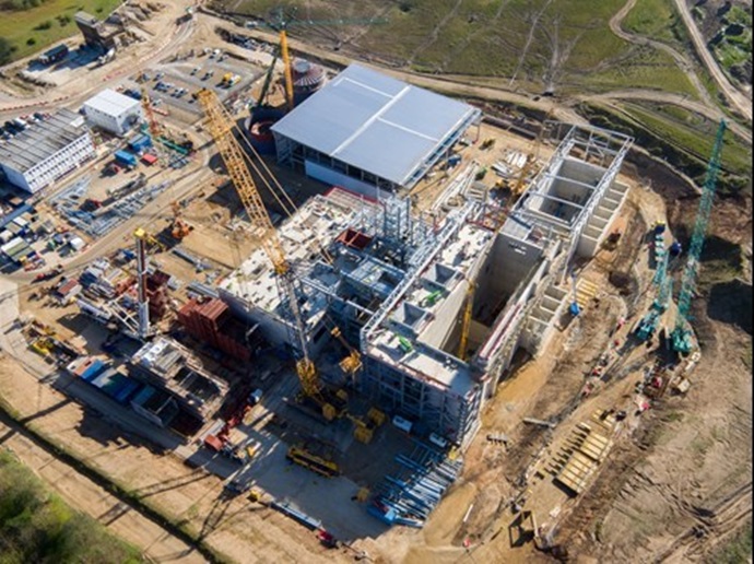 에머슨, 영국 폐기물에너지 발전소 설립 협약