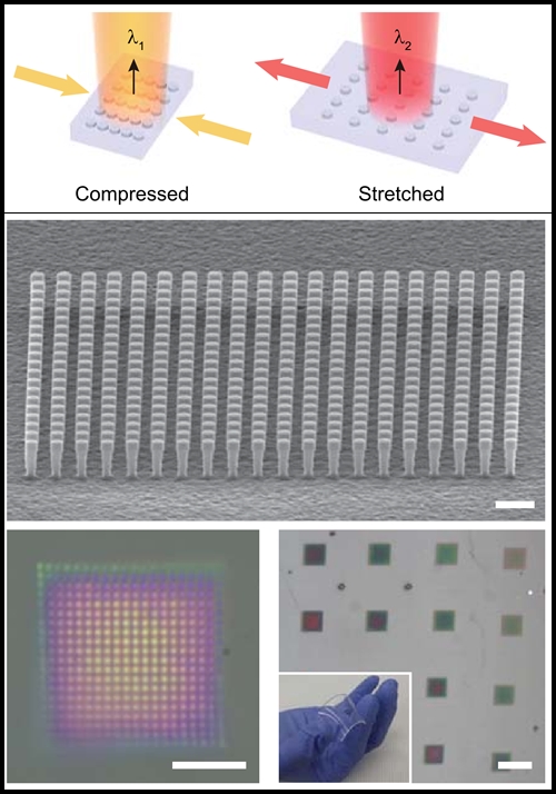 나노레이저 압력센서 뛰어난 민감도와 넓어진 측정범위